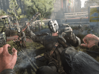 Dying Light 2: Techland pokazał wczesną wersję gry