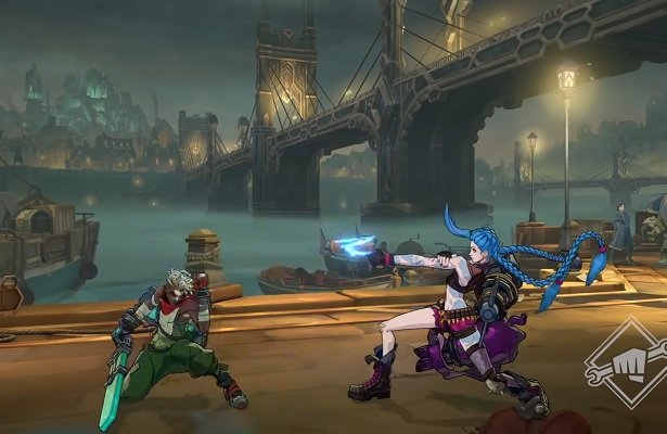 Riot Games pokazuje bijatykę z uniwersum League of Legends [WIDEO]