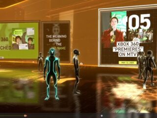 Microsoft uruchomił interaktywne muzeum Xboksa