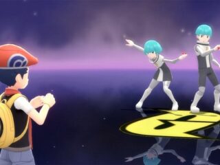 Odświeżone Pokémon Diamond i&nbsp;Pearl drugą najlepszą premierą w&nbsp;historii Switcha w&nbsp;Japonii