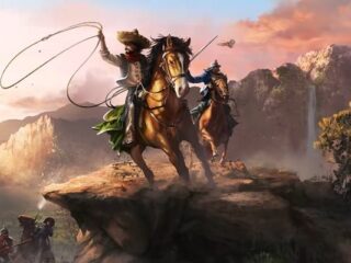 Age of Empires III: Meksyk dołącza do gry [WIDEO]