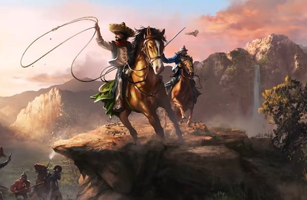 Age of Empires III: Meksyk dołącza do gry [WIDEO]