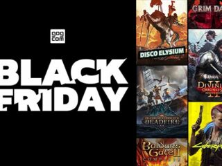 Czarny Piątek na&nbsp;GOG.com