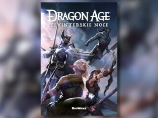Gratka dla fanów Dragon Age! Zbiór opowiadań „Tevinterskie Noce” już dostępny w&nbsp;polskim przekładzie!