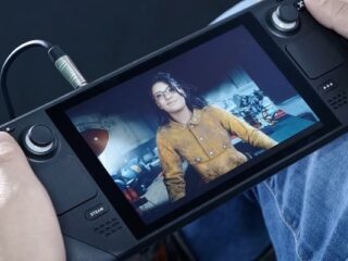 Devil May Cry 5: Capcom pokazuje grę na Steam Decku [WIDEO]