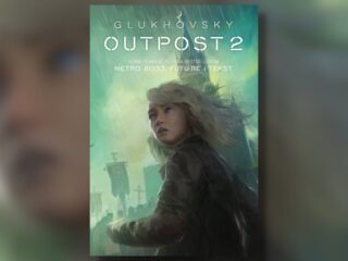 Przenieś się do&nbsp;postapokaliptycznej Moskwy z&nbsp;mistrzem gatunku. „Outpost 2” Dmitrija Glukhovskiego już w&nbsp;księgarniach!