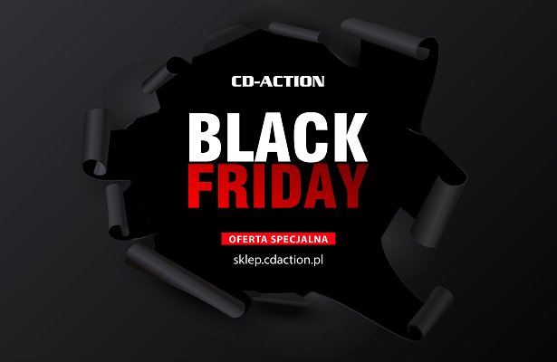Czarny Piątek w sklepie CD-Action!