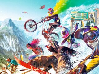 Recenzja Riders Republic. Ekstremalny poziom adrenaliny
