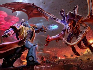 WH40K: Battlesector to najlepsza rzecz od czasów Battlefleet Gothic: Armada 2