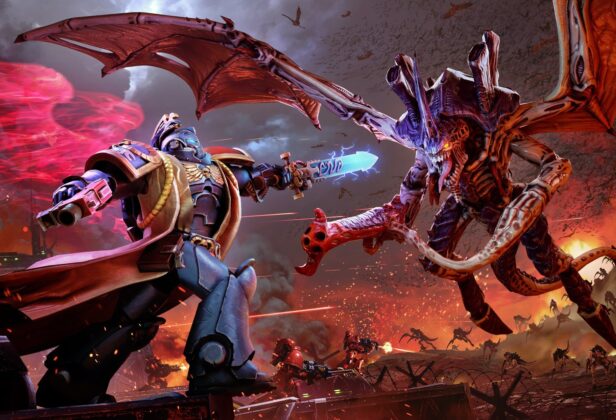 WH40K: Battlesector to najlepsza rzecz od czasów Battlefleet Gothic: Armada 2