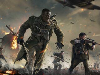 Recenzja Call of Duty: Vanguard. Naiwna kampania, świetny multiplayer