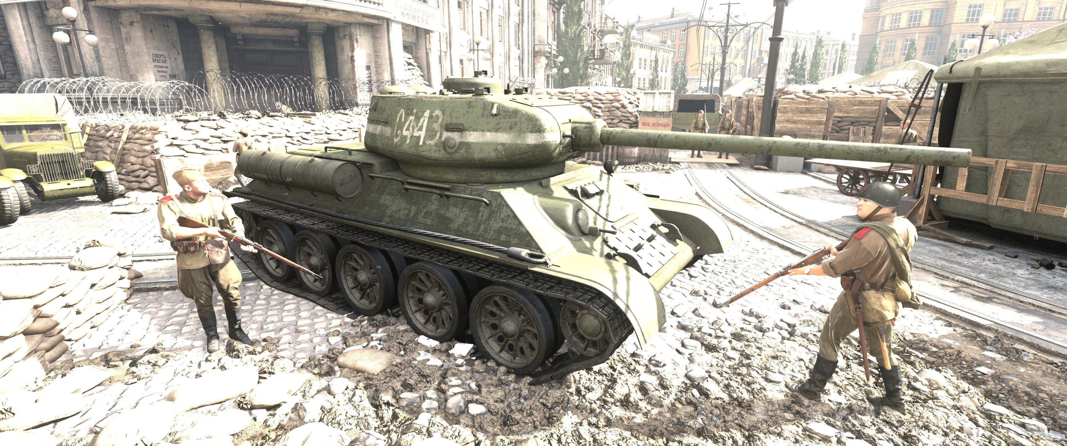 Call of Duty: Vanguard
