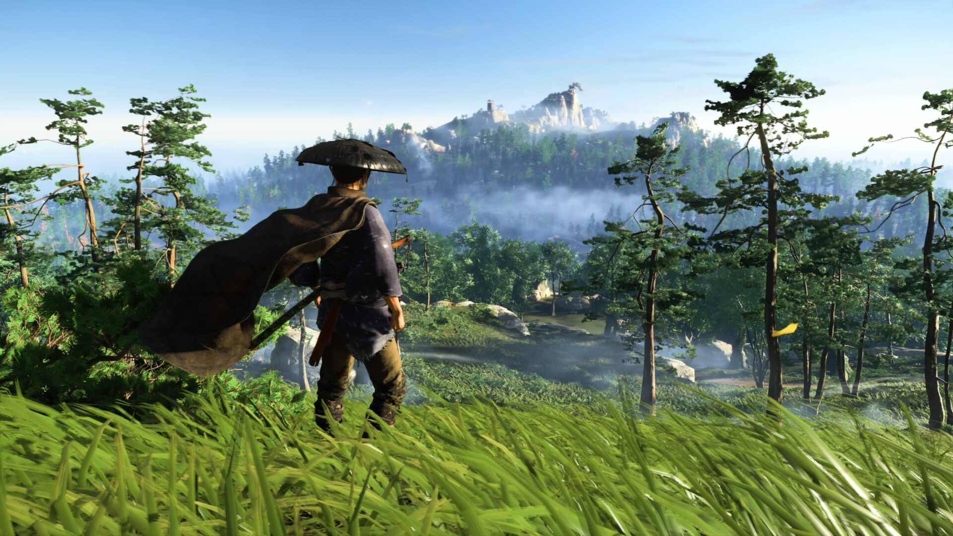 Ghost of Tsushima sprzedało się w ponad ośmiu milionach kopii