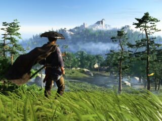 Ghost of Tsushima sprzedało się w ponad ośmiu milionach kopii