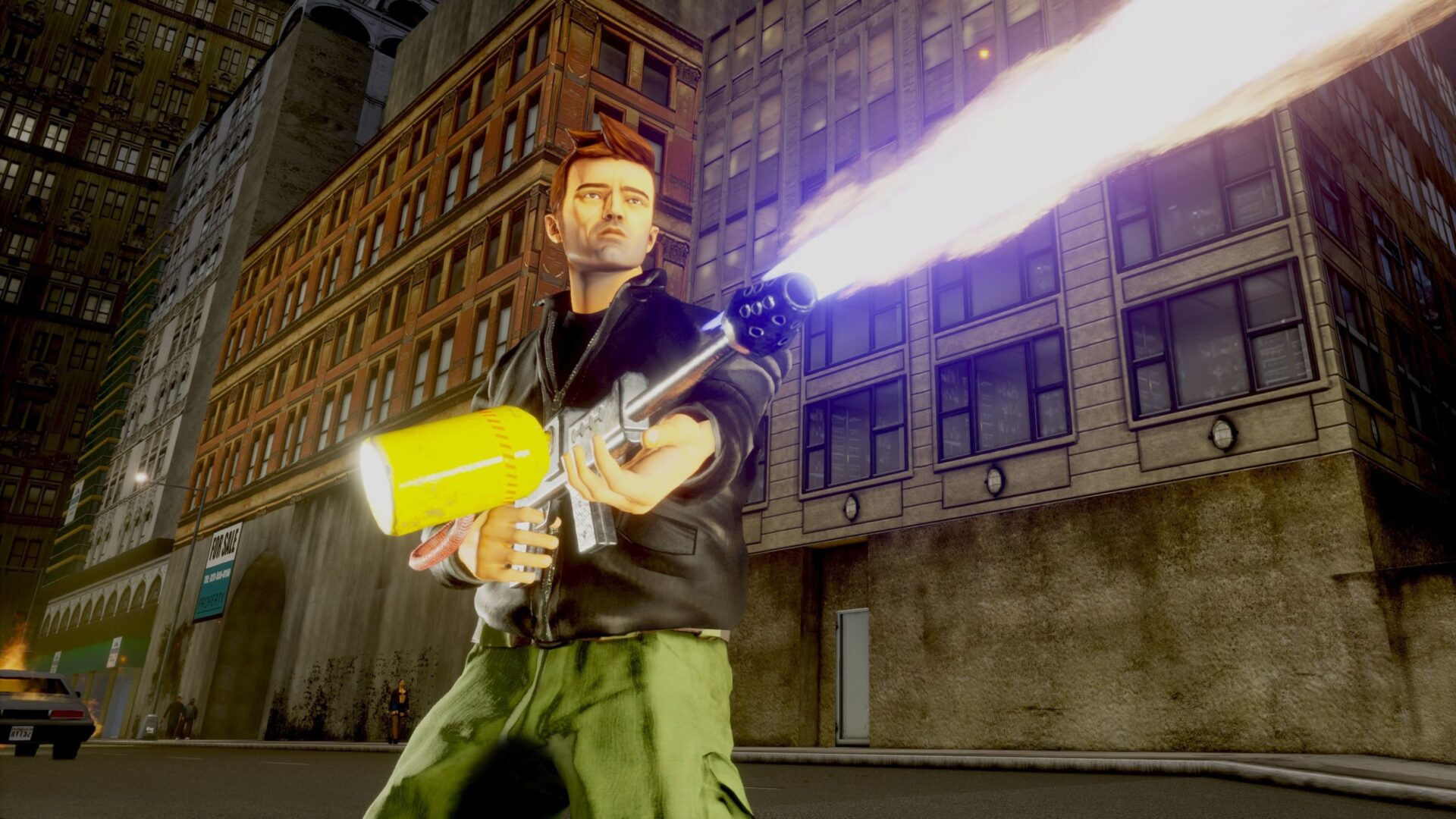 Recenzja GTA III – The Definitive Edition. Wróciłem z nadziejami, wyjeżdżam rozgoryczony