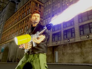 Recenzja GTA III – The Definitive Edition. Wróciłem z nadziejami, wyjeżdżam rozgoryczony