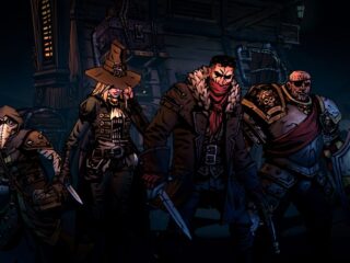 Darkest Dungeon II: Chuchaliśmy i dmuchaliśmy, żeby pochodnia nie zgasła
