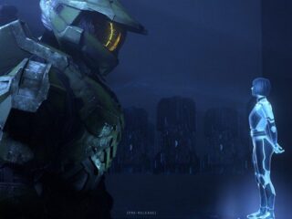 Halo Infinite: Odliczamy dni do premiery. Pokazano nowy zwiastun [WIDEO]