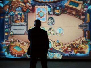 Hearthstone: Legendarny szachista, Garri Kasparow, rozegrał mecz z SI [WIDEO]