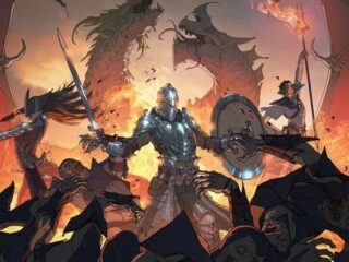 Dragon Age 4 skupi się na „doświadczeniu jednoosobowym”