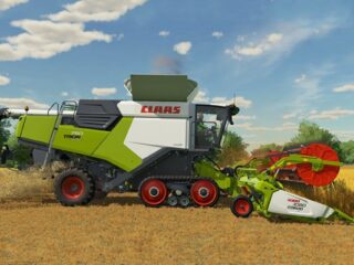 Farming Simulator 22: Rolnik szuka najważniejszych nowości