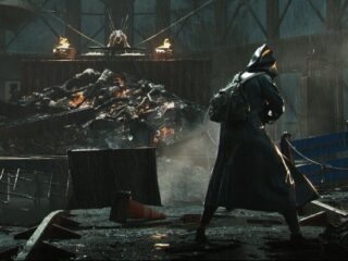 Aftermath: Nowy horror science fiction [WIDEO]