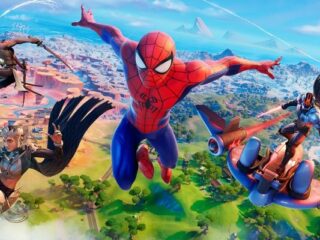 Fortnite przenosi się na Unreal Engine 5