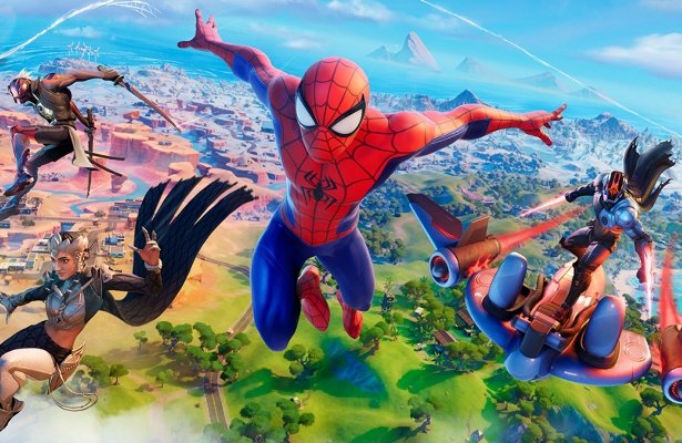 Fortnite przenosi się na Unreal Engine 5