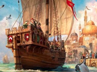 Anno 1404 rozdawane za&nbsp;darmo. Do&nbsp;zdobycia edycja z&nbsp;DLC