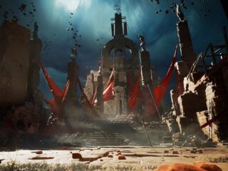 11 bit studios pokazuje małą próbkę świata Projektu 8 [WIDEO]