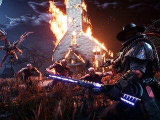 Evil West: Nowa gra twórców Shadow Warriora na półgodzinnym gameplayu