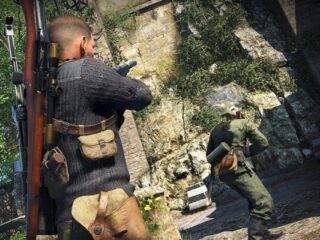 Sniper Elite 5 zapowiedziane. Premiera w&nbsp;przyszłym roku [WIDEO]