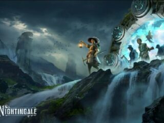 Nightingale: Steampunkowy survival twórców Mass Effecta [WIDEO]