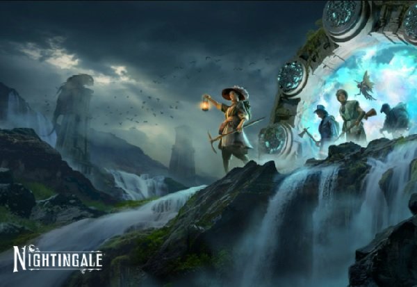 Nightingale: Steampunkowy survival twórców Mass Effecta [WIDEO]