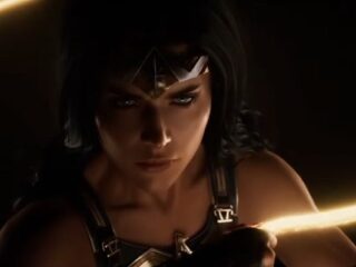 Monolith tworzy grę o Wonder Woman [WIDEO]