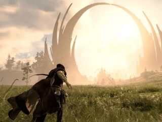 Forspoken: Znamy datę premiery [WIDEO]