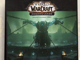 Kalendarz World of Warcraft na rok 2022