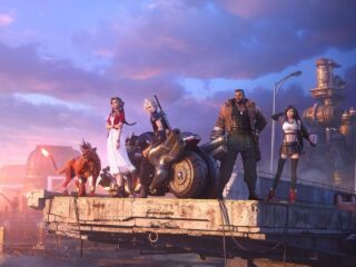 Wymagania sprzętowe Final Fantasy VII Remake na PC