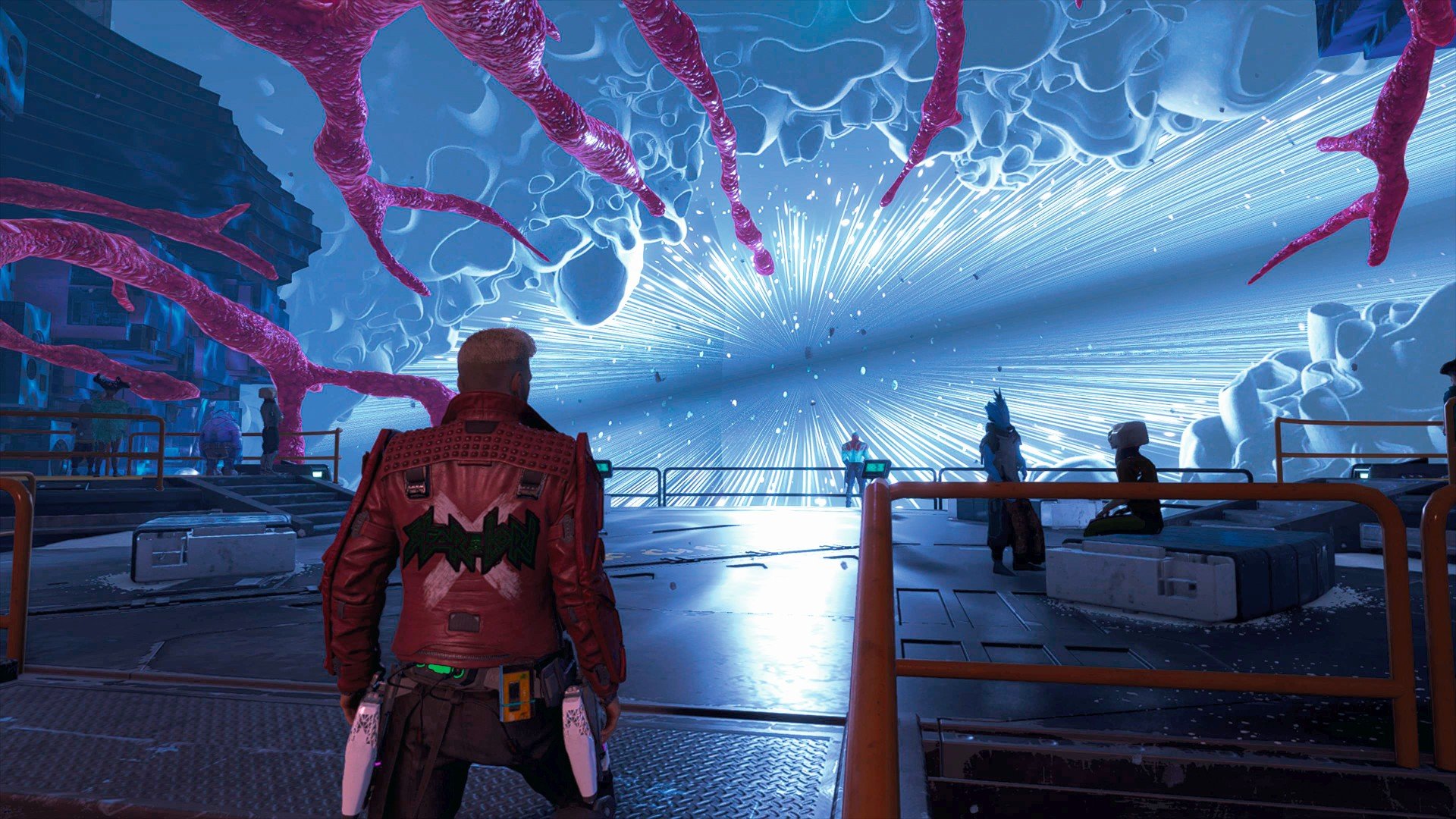 Marvel's Guardians of the Galaxy