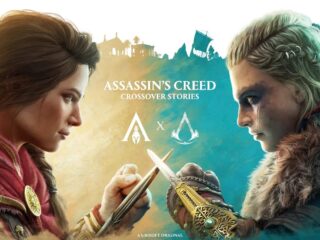 Assassin’s Creed Valhalla: Świt Ragnaröku nadchodzi, a&nbsp;Eivor i&nbsp;Kasandra łączą siły