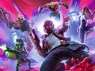 Recenzja Guardians of the Galaxy. Dowód, że do szczęścia wystarczy singleplayer
