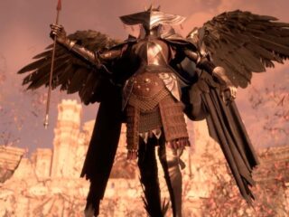 Nowy gameplay Forspoken, czyli magowie w&nbsp;akcji