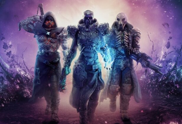 Outriders do&nbsp;przetestowania za&nbsp;darmo przez&nbsp;3 dni na&nbsp;Steamie