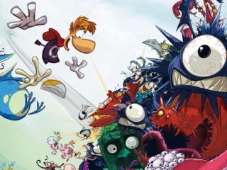 Rayman Origins za darmo