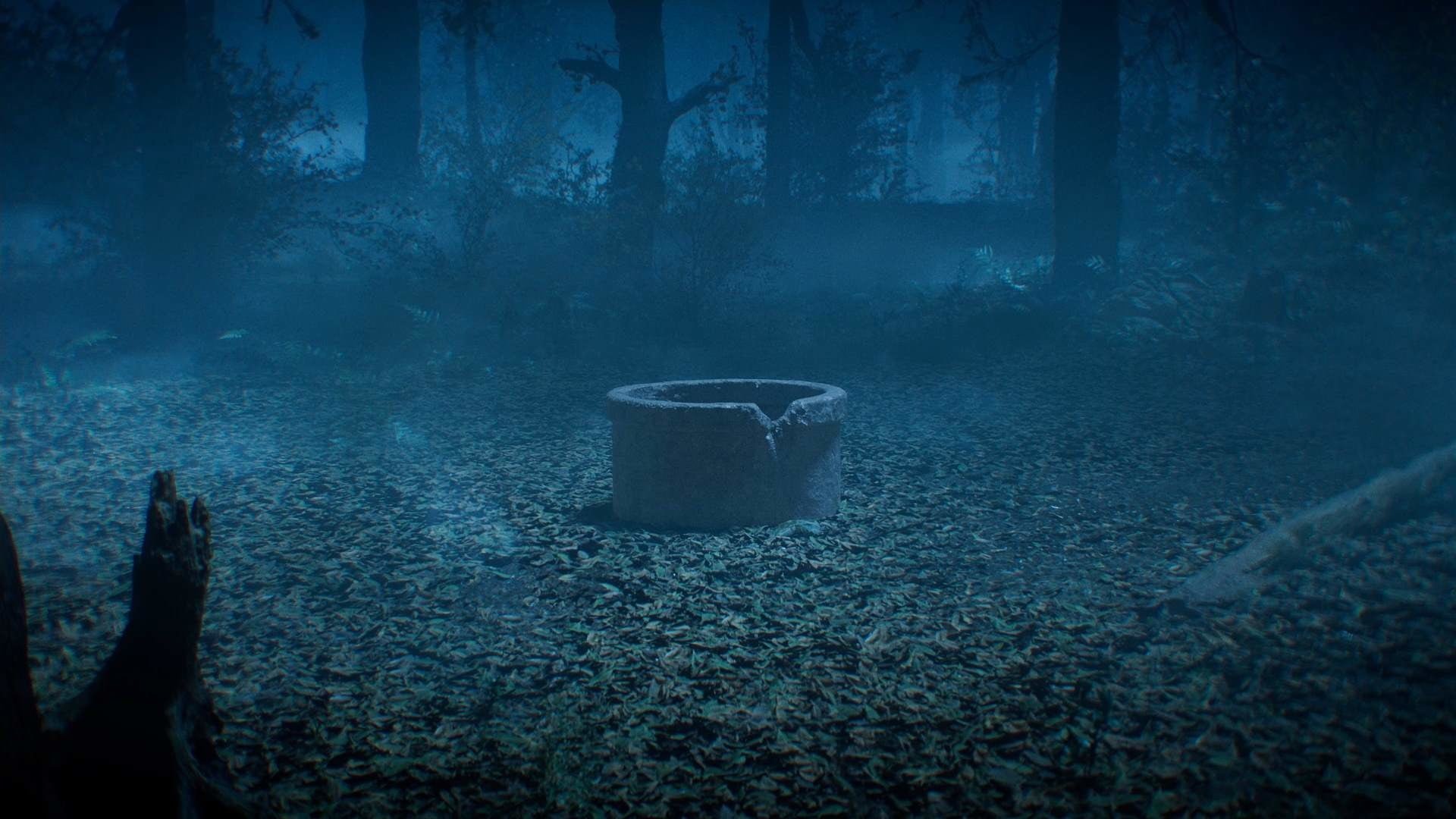 Dead by Daylight: Zapowiedź crossovera z „The Ring”