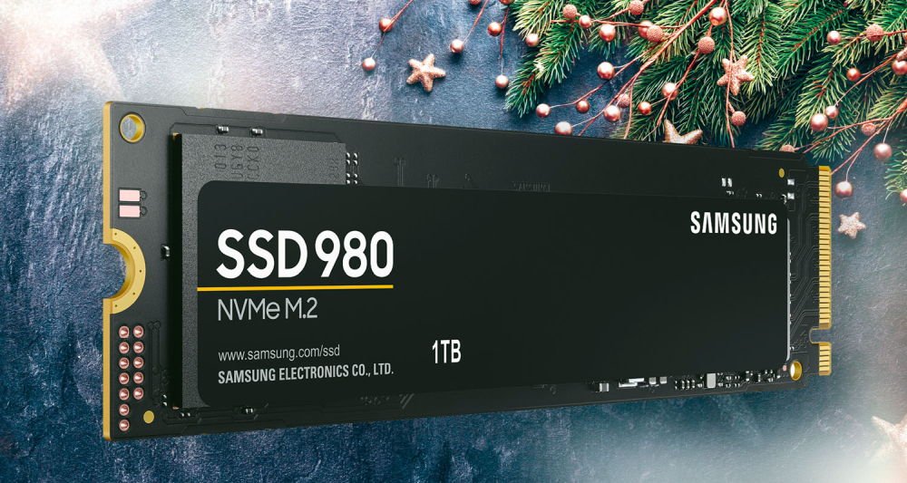 Samsung 980 NVMe