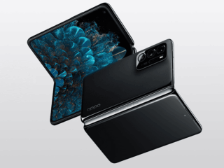 Oppo Find N – składane Samsungi mają się czego bać