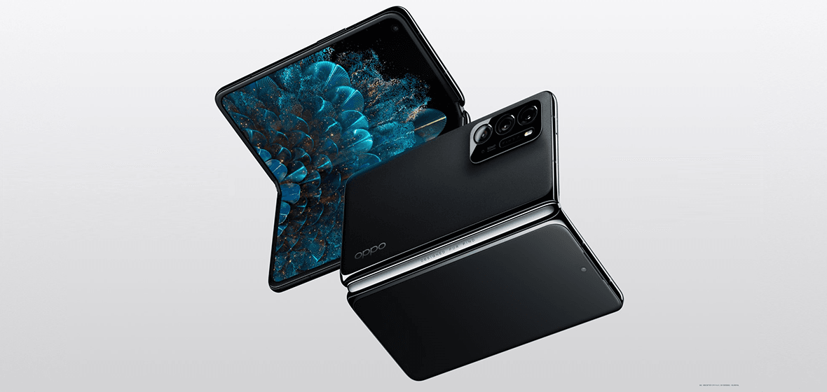Oppo Find N – składane Samsungi mają się czego bać