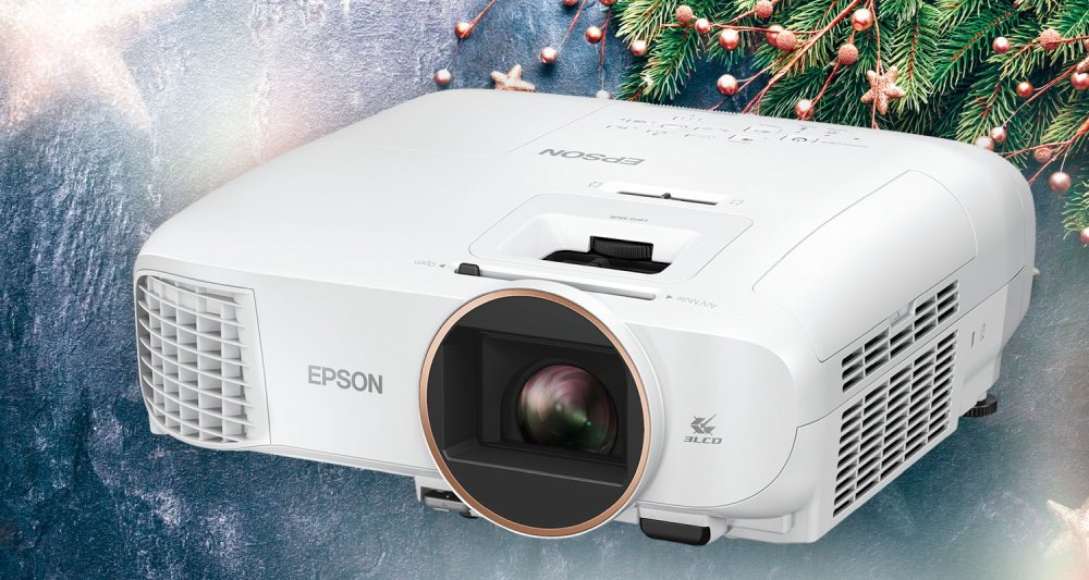 Epson EH-TW5820 Android TV