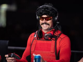 Dr Disrespect w końcu pogodził się z Twitchem – przynajmniej w sądzie